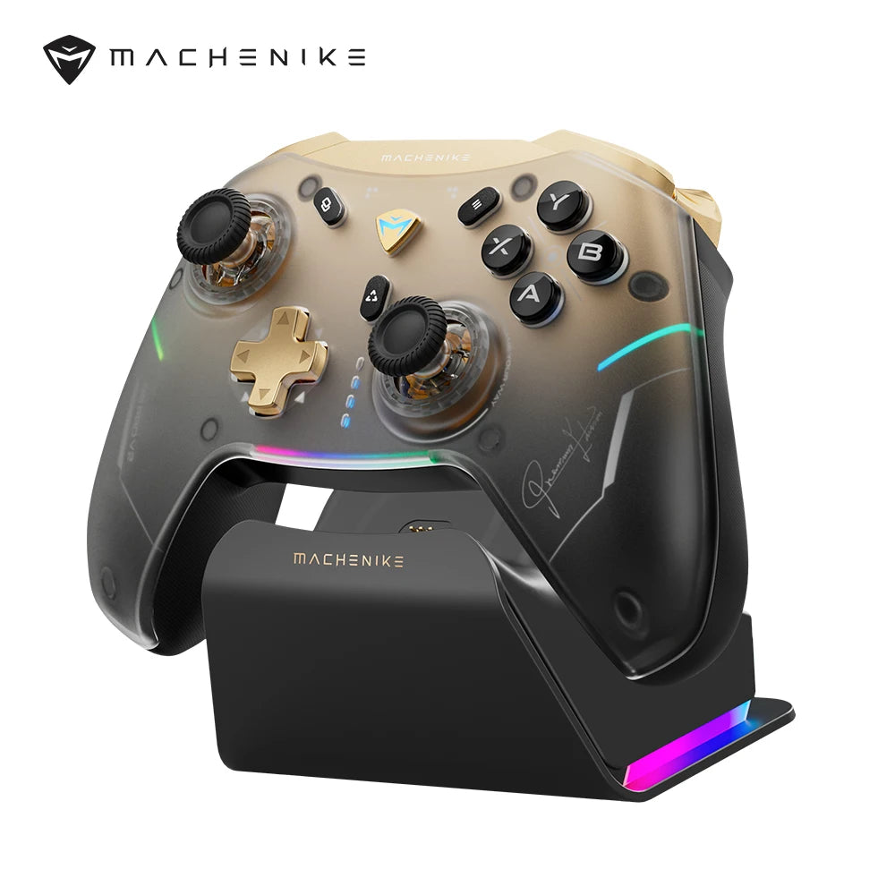 G5Pro V2 Ultimate Gaming Controller Optical Trigger ABXY Button Hot-Swappable