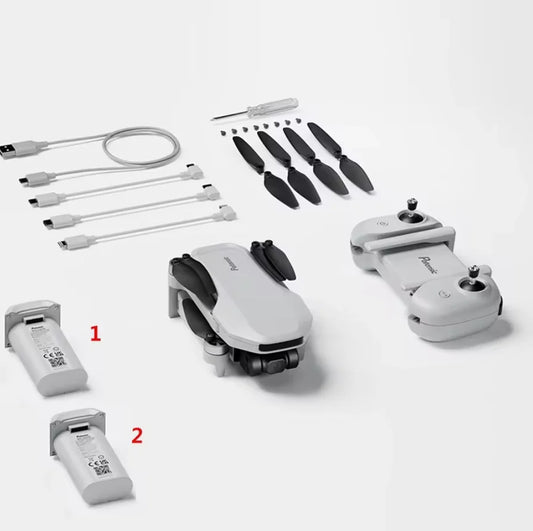 C0 Single Axis Gimbal 4K GPS Drones Professional Under 249g Max 4-KM for Adults and Beginners ATOM SE