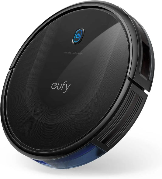 Renewed eufy Robot Vacuum 11S MAX, Super Thin, Powerful Suction, Quiet, Self-Charging