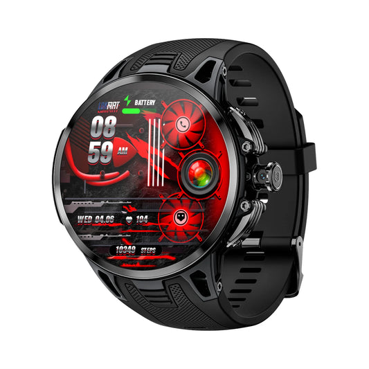 New APPLLP 4 Pro Android Watch Phone 4G SIM Card Smart Watch Touch Screen Camera Video Calls Fitness