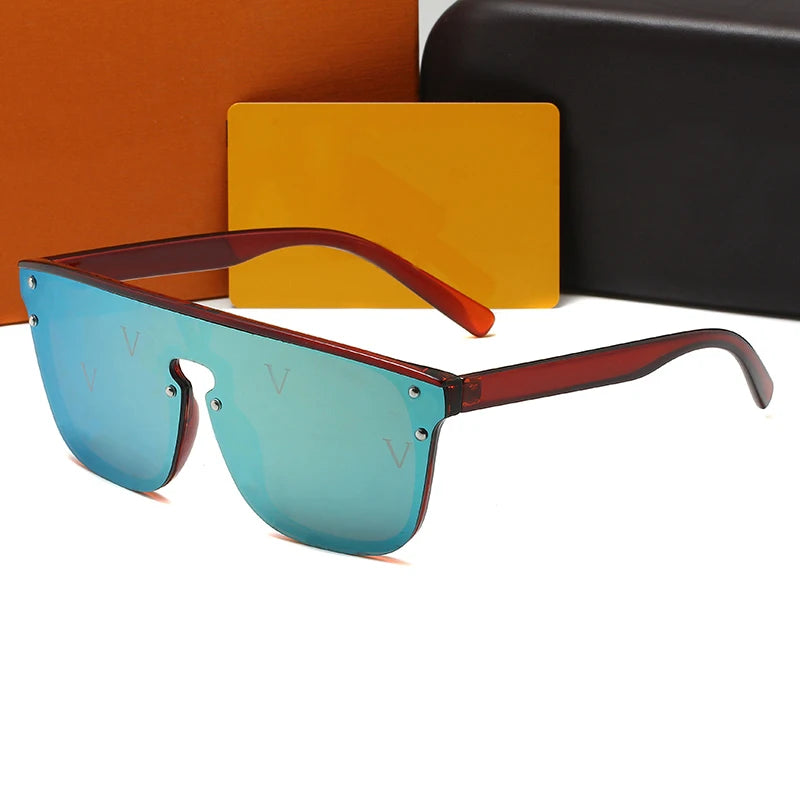 Top Luxury Designer Sunglasses For Women Men Sun Glasses Fashion Classic Style