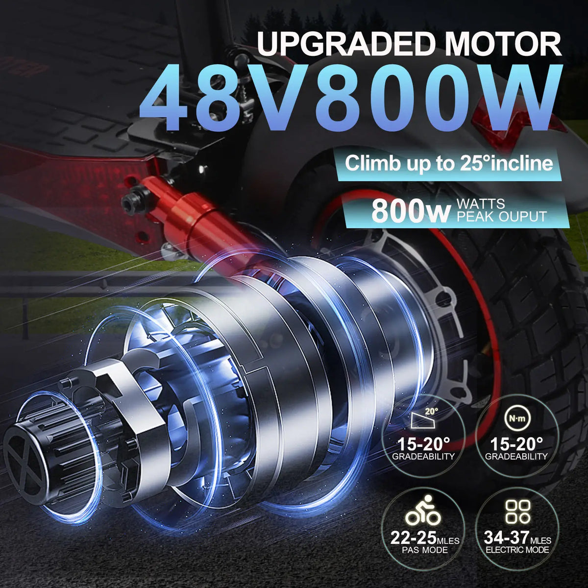 USA/EU/UK/CA Warehouse Freeboy 800W Off Road Fast Folding Electric E Scooter Trotinette Electrique Skateboard Electrico Adults