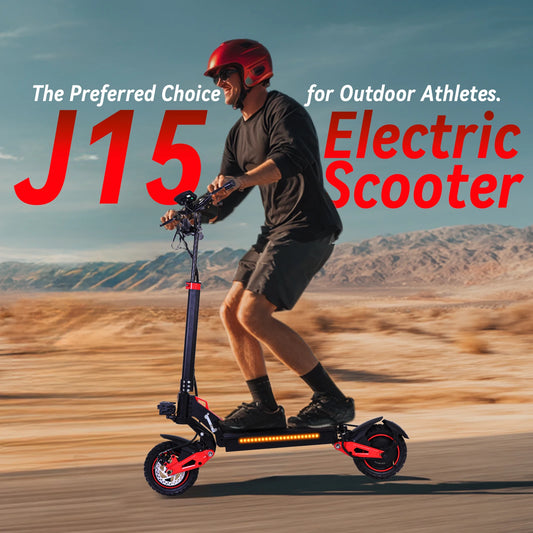 Adult Electric Scooter 1600W Motor, 11-Inch Off-Road Tyres, 48V18AH Battery, Max Speed 31mph,