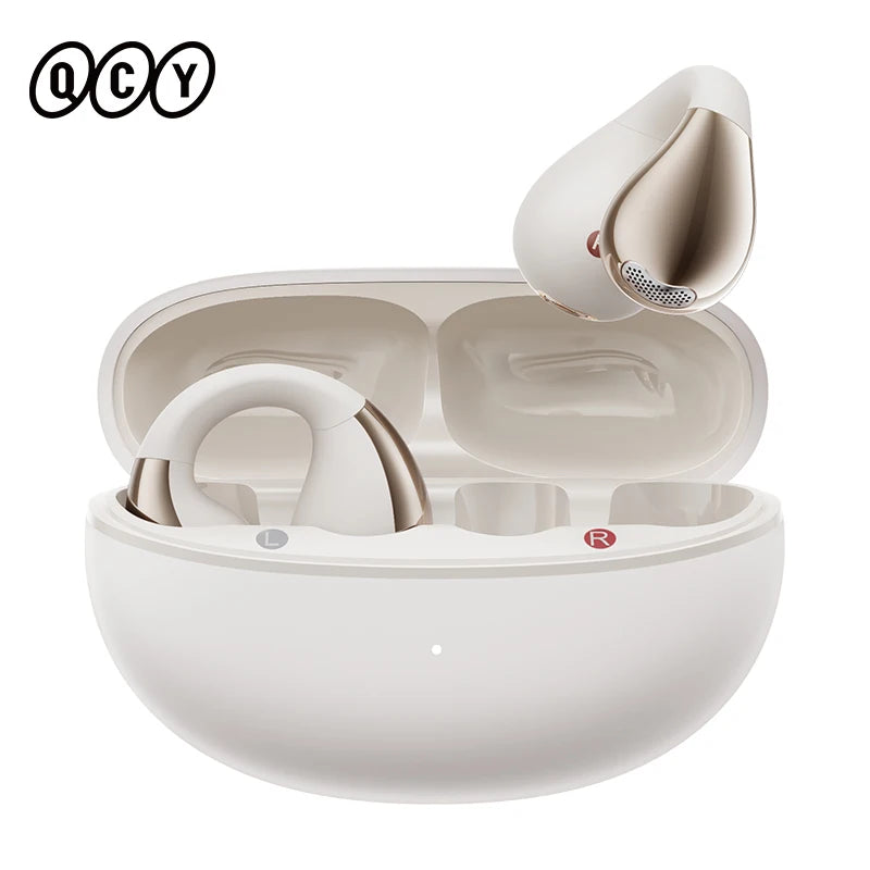 C30 Ear Clip Earphones Bluetooth 5.4 Wireless Open Ear Sports
