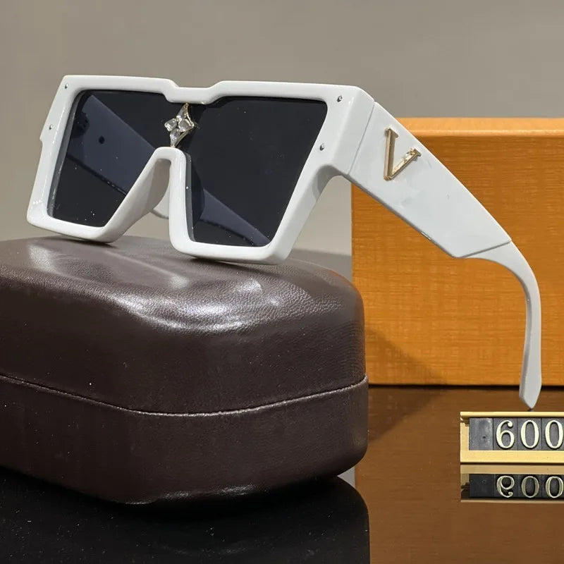 Top Luxury Designer Sunglasses For Women Men Sun Glasses Fashion Classic Style