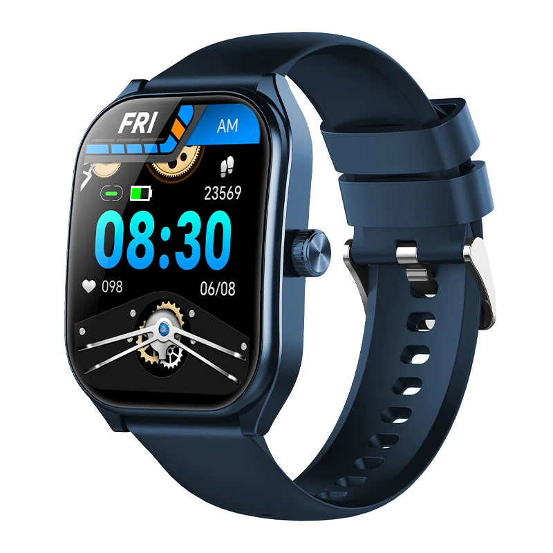 Smartwatch Men Call Sports Waterproof  Watches Fitness Bracelet Women