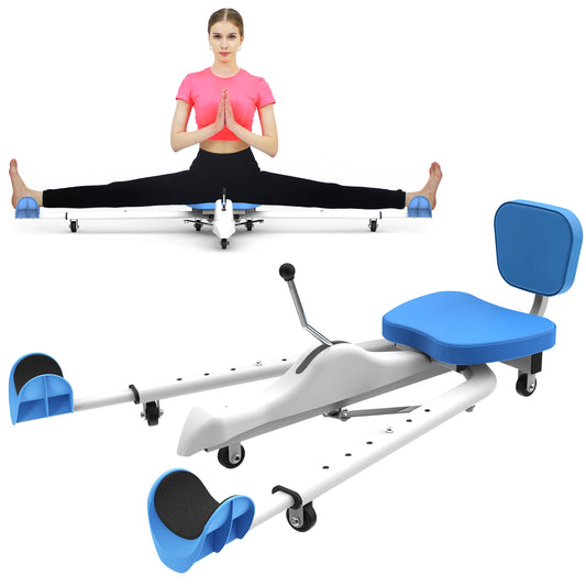 Split Machine - Leg Split Stretching Machine, Splits Trainer Adjustable,