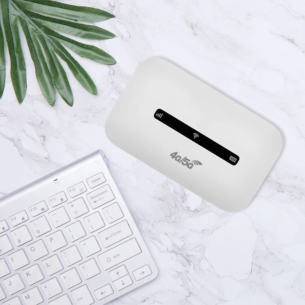 4G LTE Mobile WiFi Router Portable WiFi Hotspot