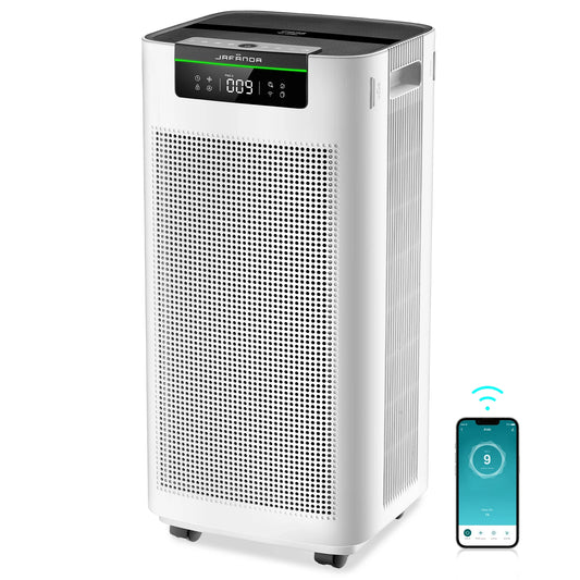 Air Purifier for Home Large Room 3800 ft², APP & Alexa,