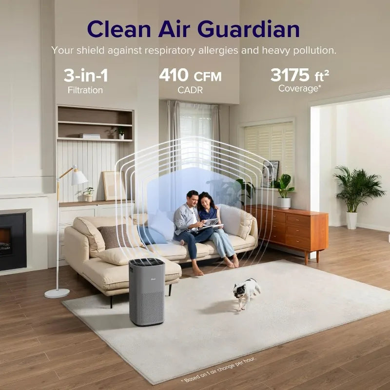Air Purifiers for Home Large Room, Covers Up to 3175 Sq. Ft