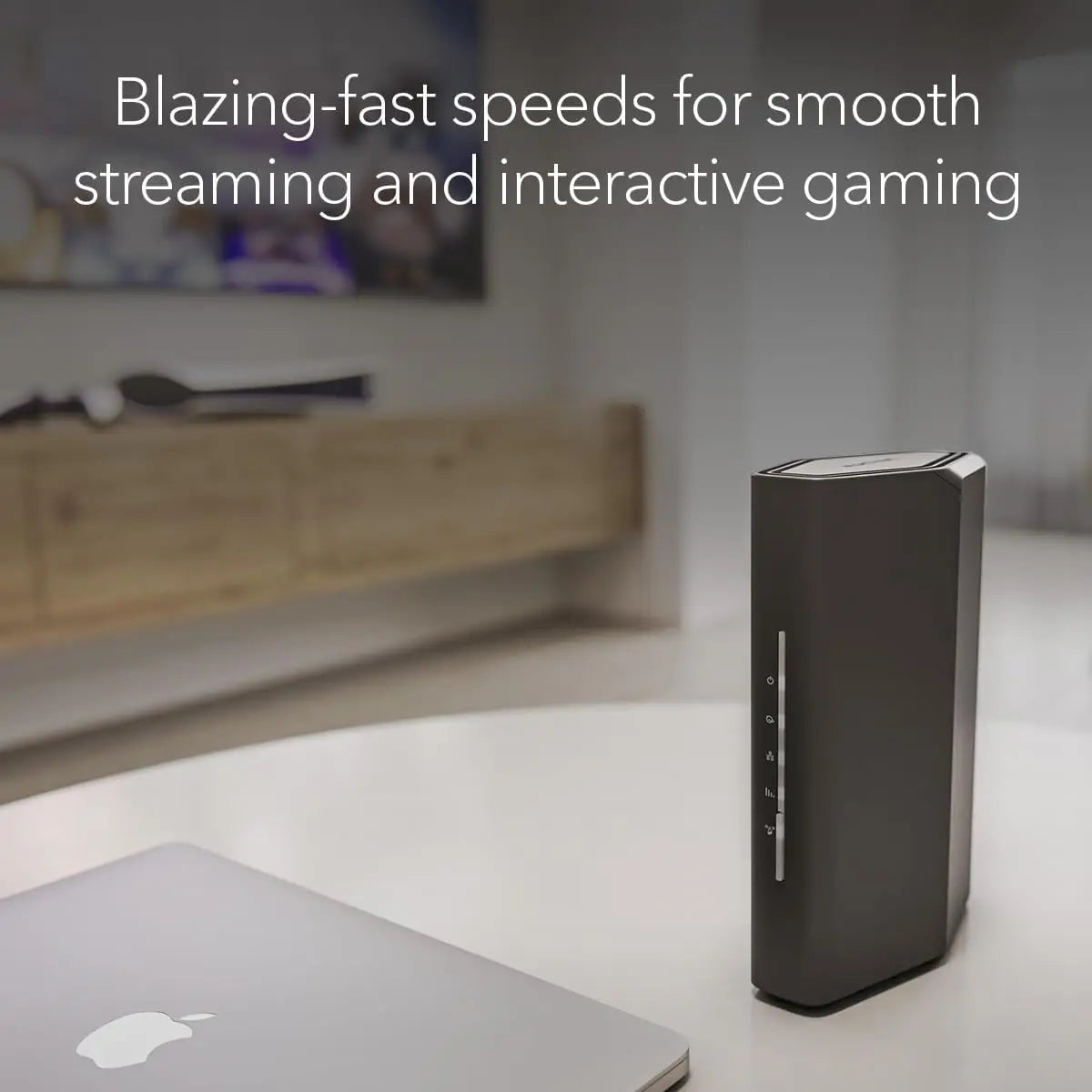 BE3600 Dual-Band WiFi 7 Router – Up to 3.6 Gbps, Covers 2,000 sq. ft., 50 Devices, 2.5 Gig Internet Port