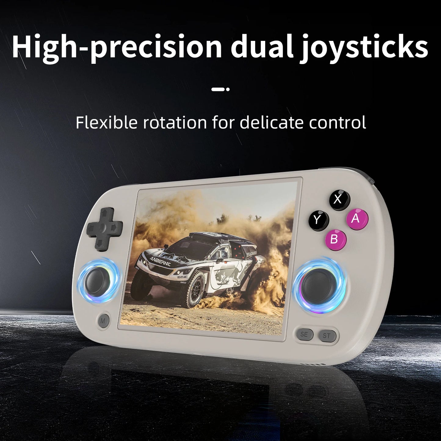 ANBERNIC RG40XX H Retro Handheld Game Console 4.0