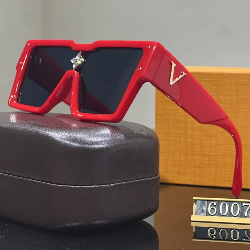 Top Luxury Designer Sunglasses For Women Men Sun Glasses Fashion Classic Style