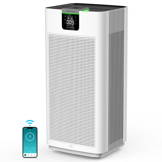 Air Purifiers for Home Office 4575 ft²,HEPA Activated Carbon Air Filter,