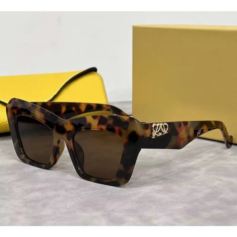 Sunglasses For Women Men Eyeglasses Goggles Fashion Brand Classic Style Outdoor