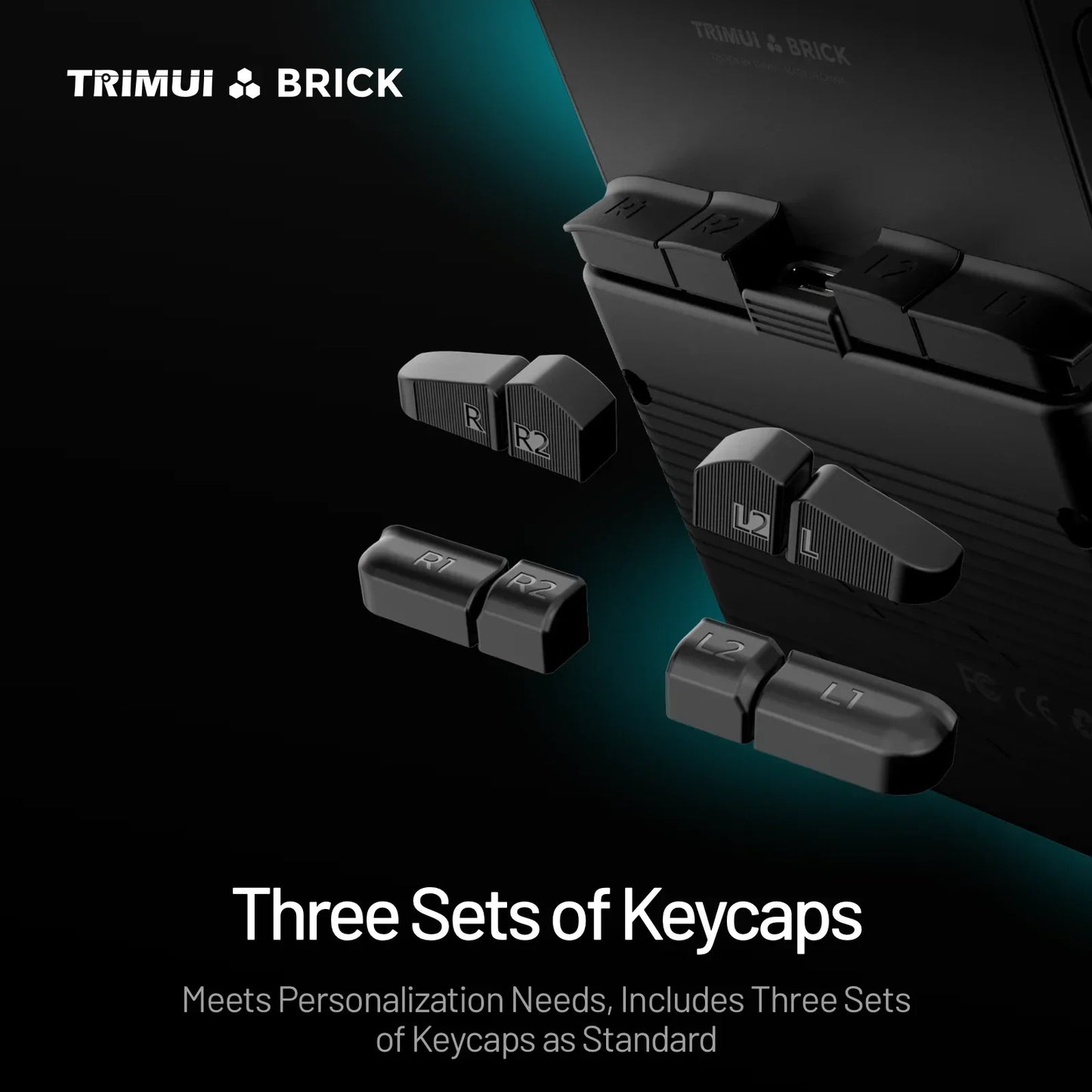 TRIMUI BRICK Handheld Game Console 3.2'' IPS Screen