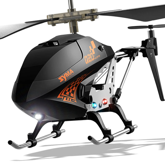 Remote Controlled Helicopter Q20 RC Aircraft with Altitude Hold, One Key take Off/Landing,