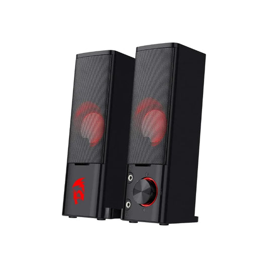 Redragon GS550 PC Gaming Speakers 2.0 Channel Desktop Computer