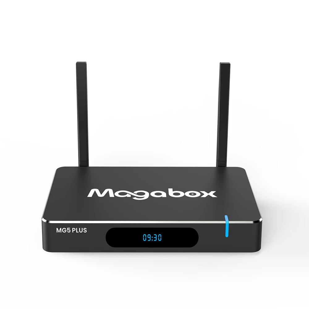 MAGABOX MG5 plus newest model 2025 not vseebox not sperbox