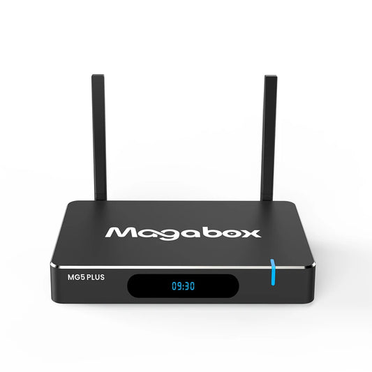 MAGABOX MG5 plus newest model 2025 not vseebox not sperbox