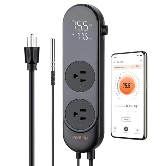 Smart Temperature Controller Thermostat Plug Remote Control