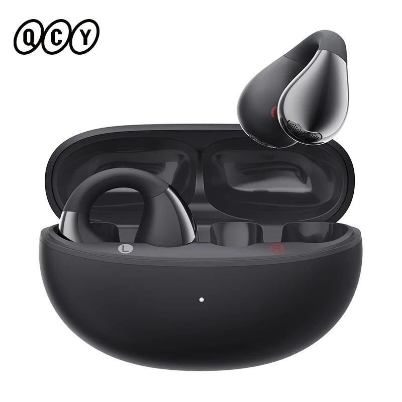 C30 Ear Clip Earphones Bluetooth 5.4 Wireless Open Ear Sports