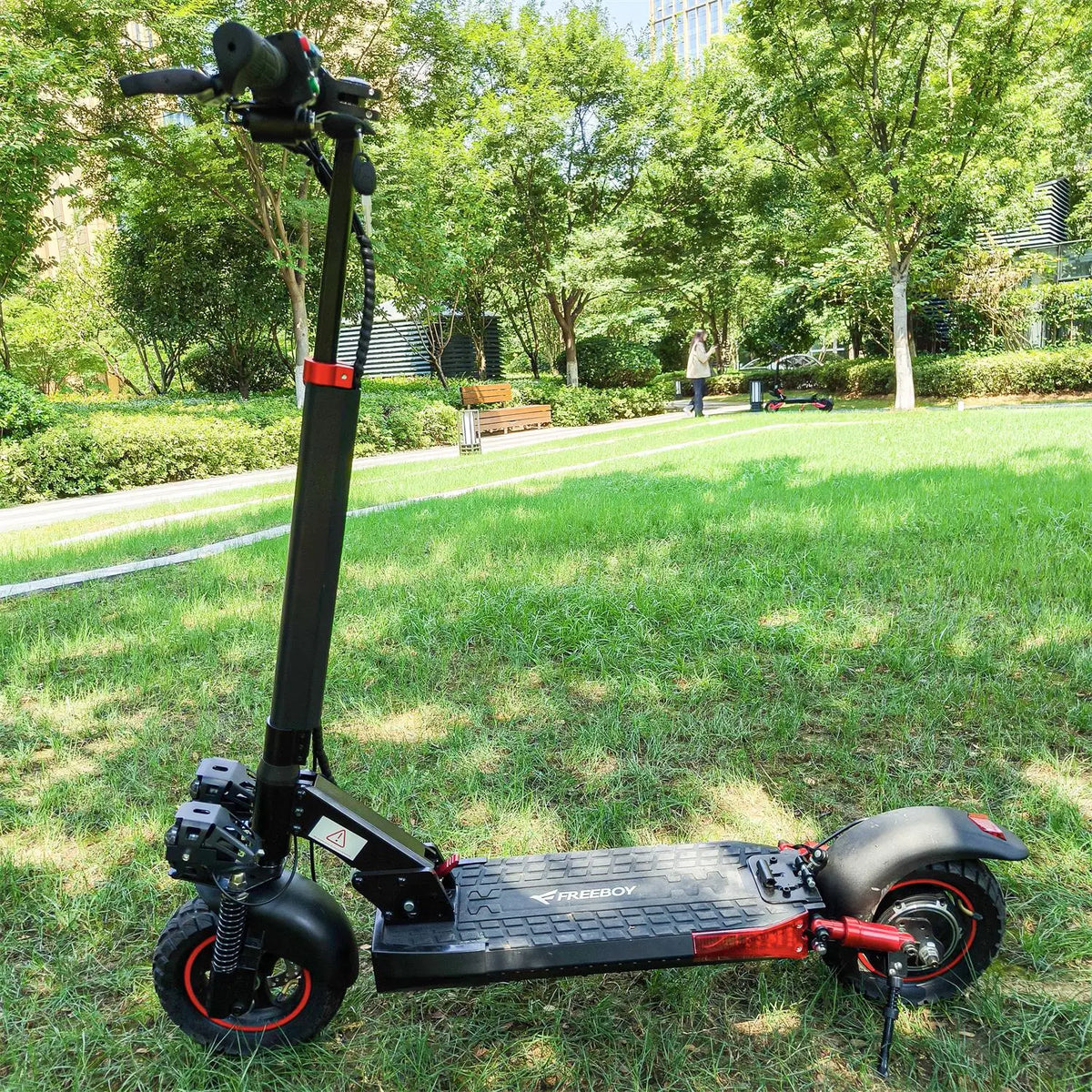 USA/EU/UK/CA Warehouse Freeboy 800W Off Road Fast Folding Electric E Scooter Trotinette Electrique Skateboard Electrico Adults