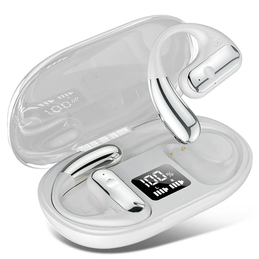 TWS Wireless Bluetooth Earphones Gaming Sport Stereo Ear hanging type