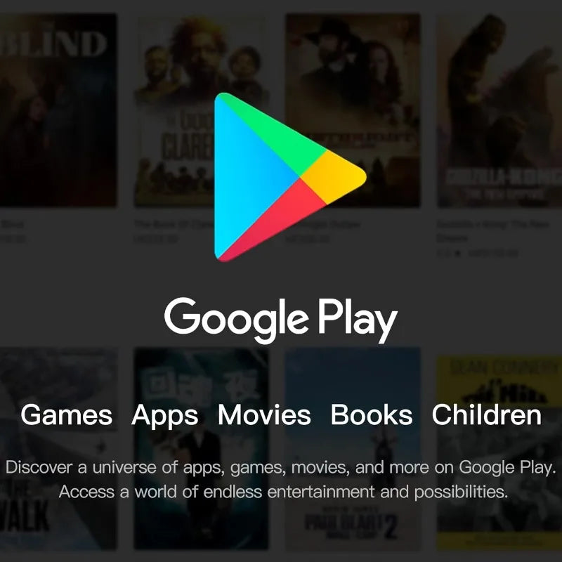 43-inch Smart TV Google1080p Full HD with Google Play