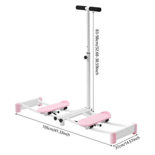 Foldable Pelvic Floor Muscle Fitness Equipment Adjustable Leg