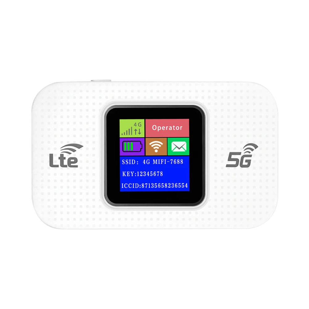 4G LTE Wireless Internet Router Wireless WiFi, Router150Mbp.