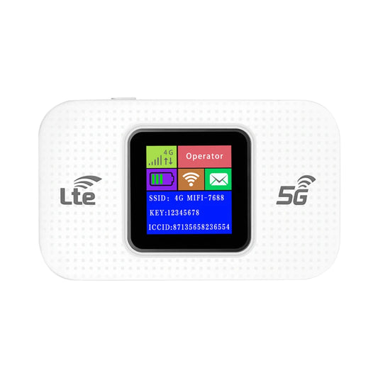 4G LTE Wireless Internet Router Wireless WiFi, Router150Mbp.