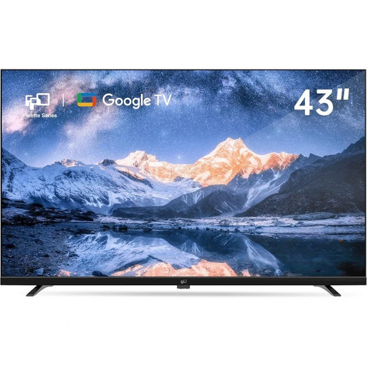 43-inch Smart TV Google1080p Full HD with Google Play