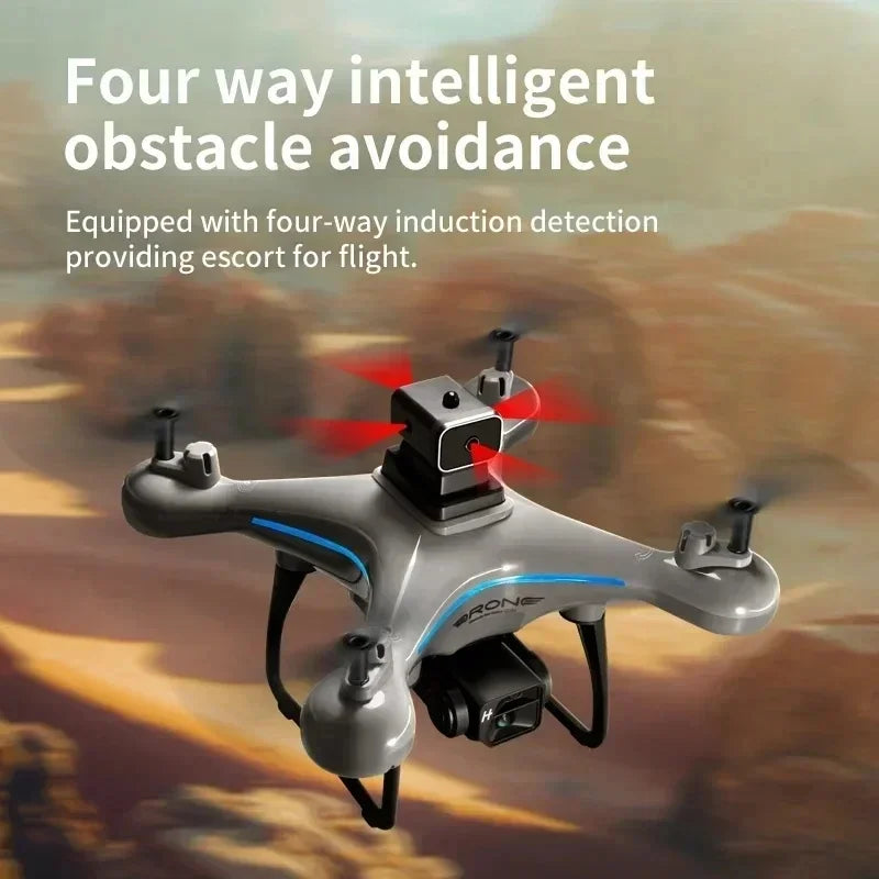 Drone 8K HD Profesional Dual-Camera Aerial Photography Obstacle Avoidance Optical Flow