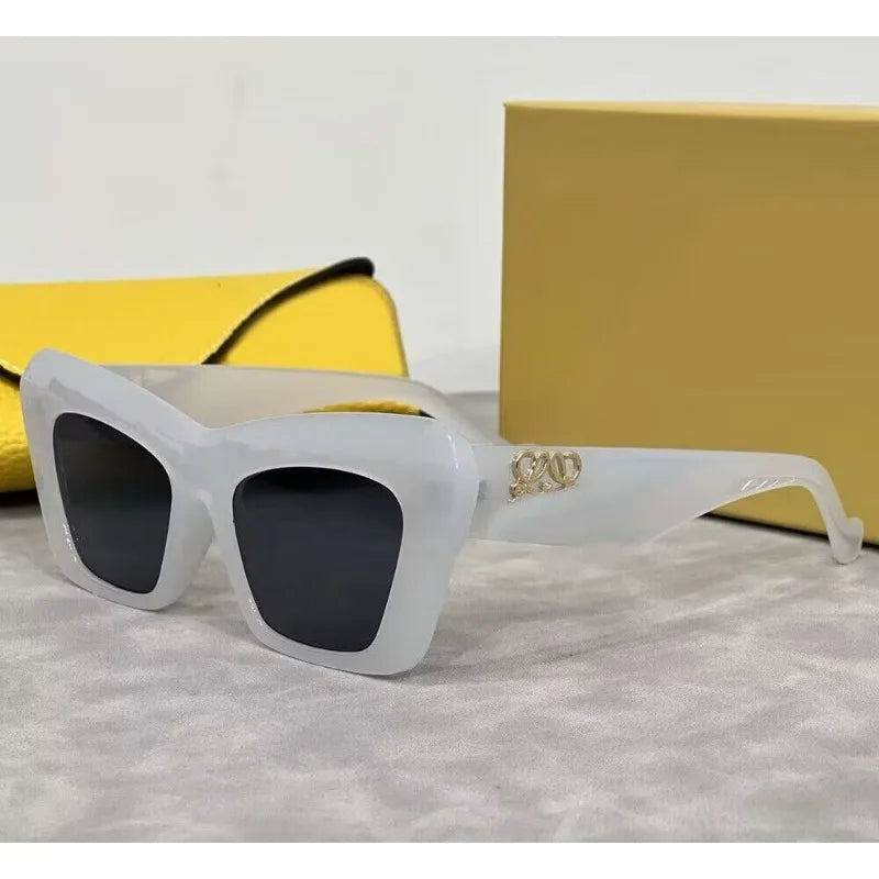 Sunglasses For Women Men Eyeglasses Goggles Fashion Brand Classic Style Outdoor