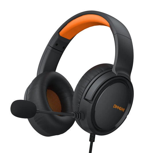 Gaming Headset with Mic for PS4 PS5 Xbox Series X|S Xbox One PC Switch