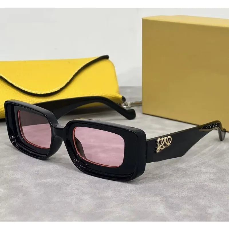 Sunglasses For Women Men Eyeglasses Goggles Fashion Brand Classic Style Outdoor