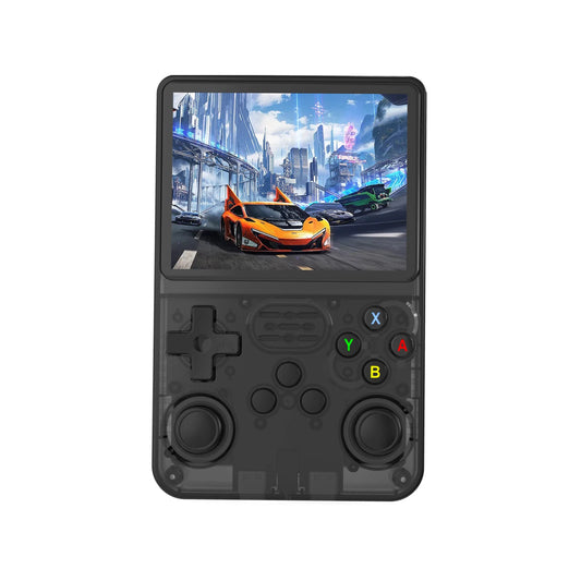 Portable Handheld Game Console 3.5Inch IPS 640x480 Screen Built