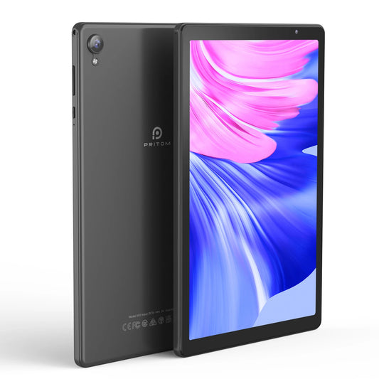 Tablet 10 inch Android 12 32GB ROM 512GB Expand Tablets, 2GB