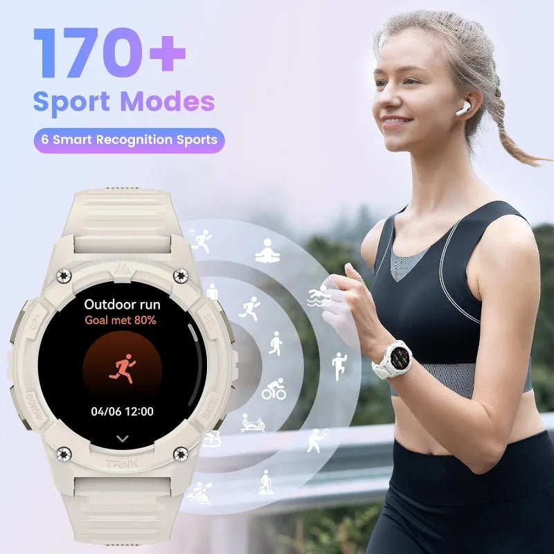 S2 Smart Watch for Women ,Waterproof, Display Fitness Tracker