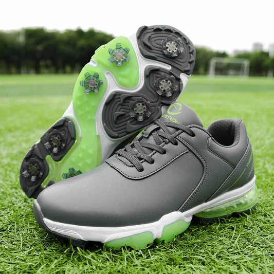 Professional Golf Shoes Men Comfortable Golf Sneakers Anti Slip Walking Footwears