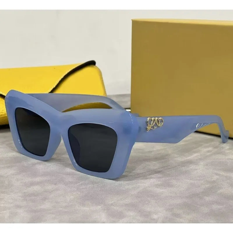 Sunglasses For Women Men Eyeglasses Goggles Fashion Brand Classic Style Outdoor