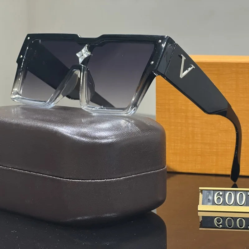 Top Luxury Designer Sunglasses For Women Men Sun Glasses Fashion Classic Style