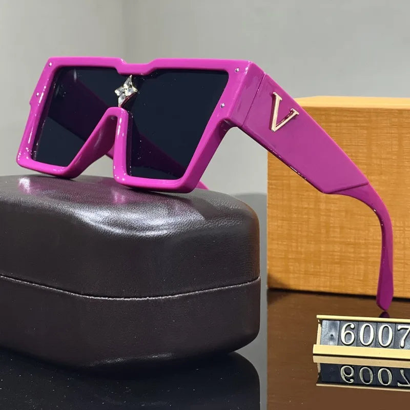 Top Luxury Designer Sunglasses For Women Men Sun Glasses Fashion Classic Style