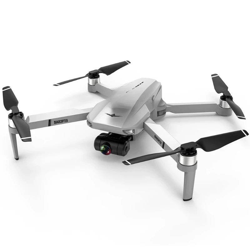 4K HD GPS Drone with Dual Camera 2-Axis Gimbal Optical Flow