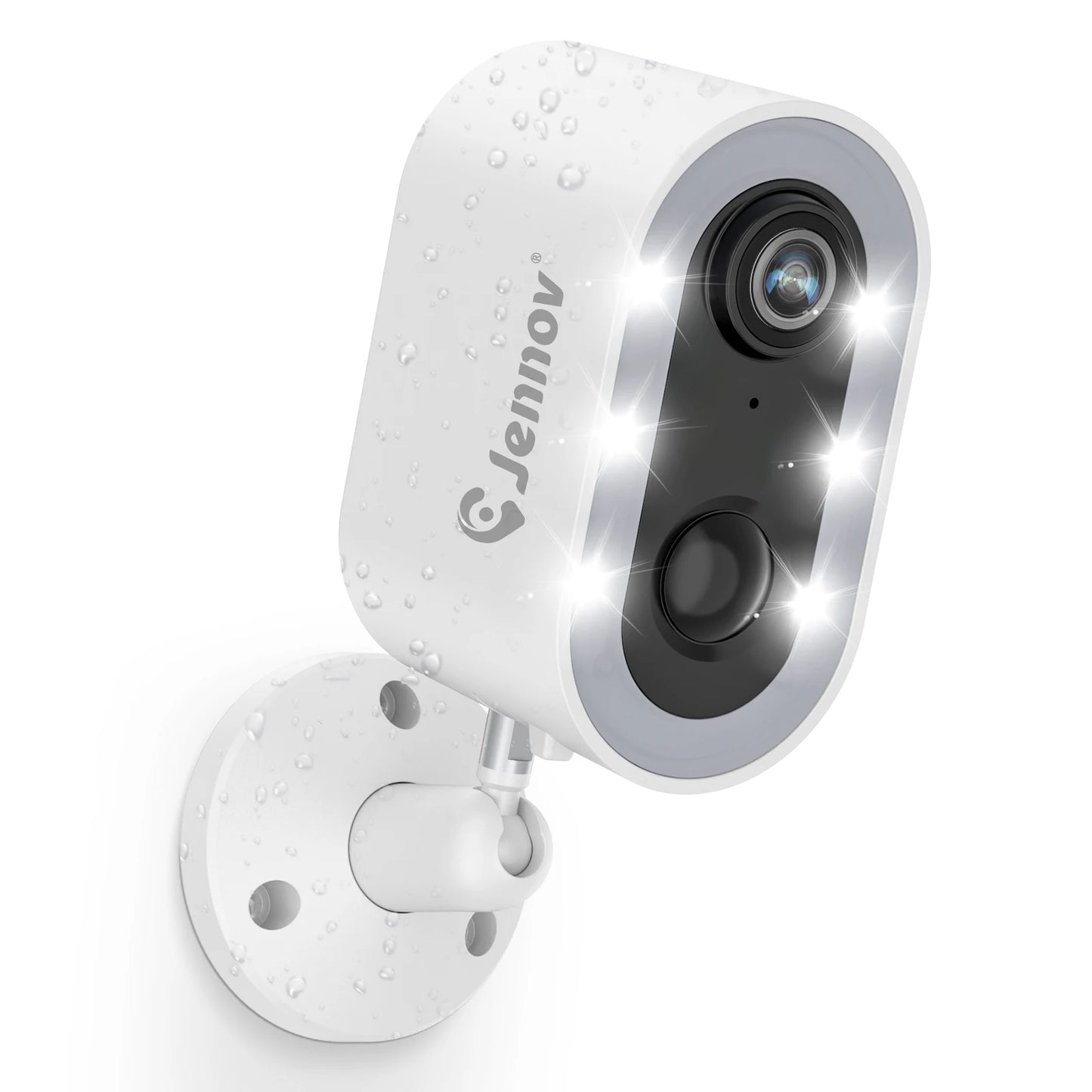 Jennov 5MP Security Camera Wireless WiFi Camera