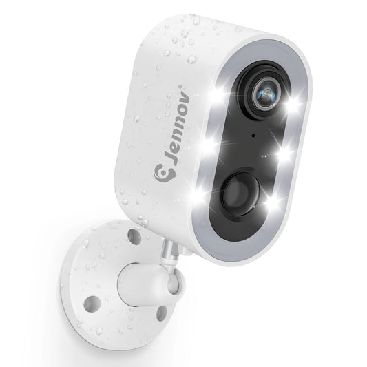 Jennov 5MP Security Camera Wireless WiFi Camera
