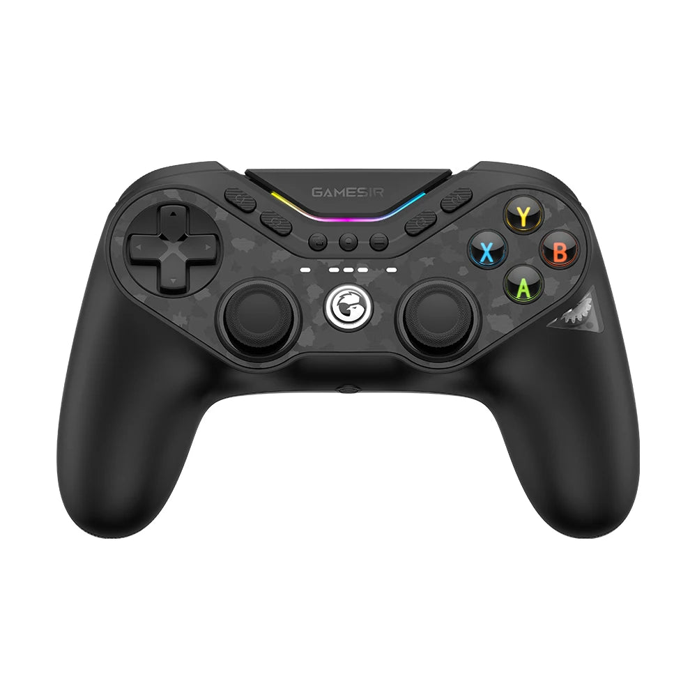 GameSir Tarantula Pro wireless gamepad Switch 2 controller with 9 mappable buttons,