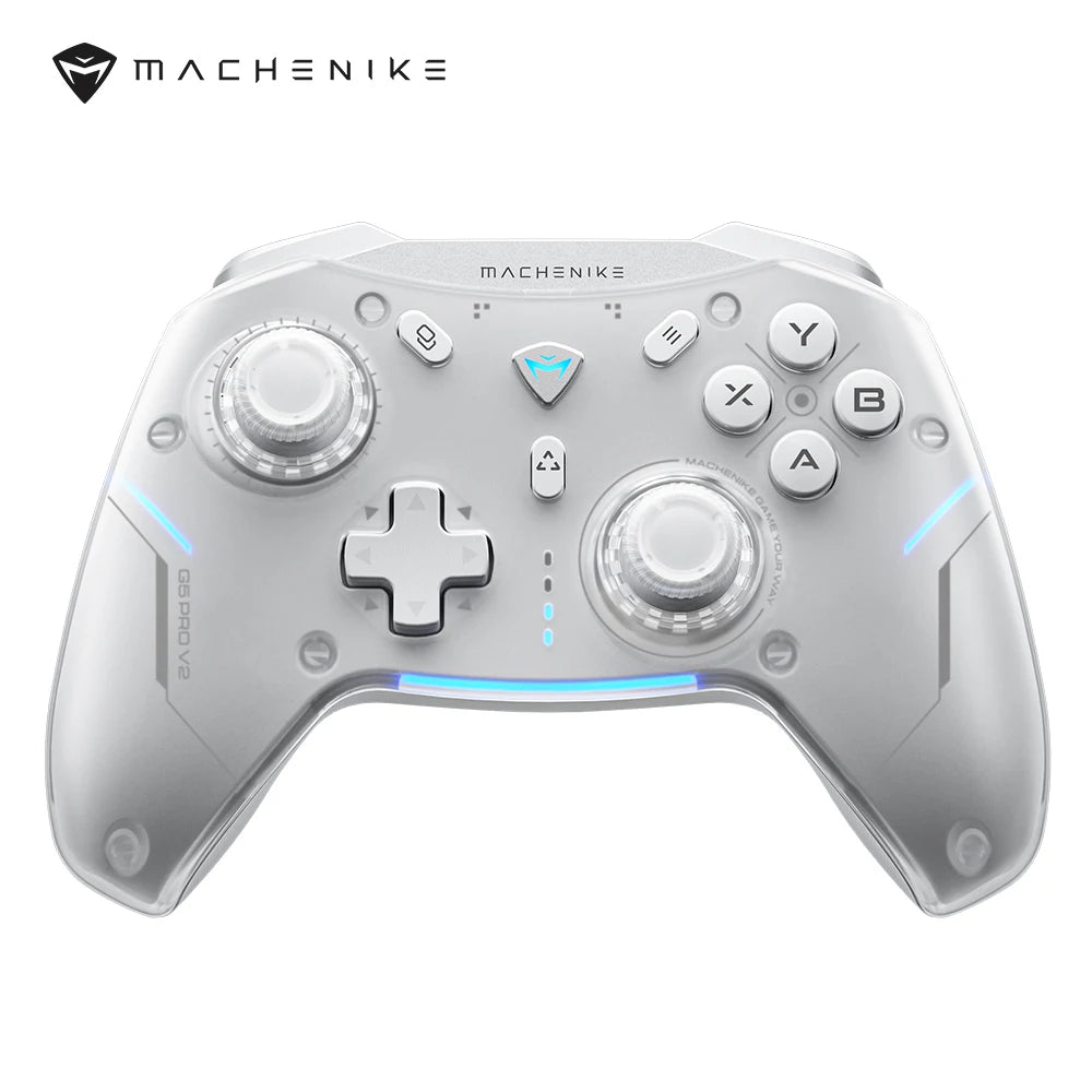 G5Pro V2 Ultimate Gaming Controller Optical Trigger ABXY Button Hot-Swappable