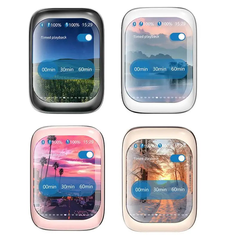 Touch Screen Earbuds Smart Earbuds Wireless Earbuds